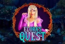Image of the slot machine game Elora’s Quest provided by Novomatic