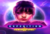 Image of the slot machine game Expedition provided by betixon.