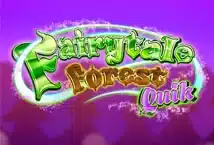 Image of the slot machine game Fairytale Forest Quik provided by Woohoo Games