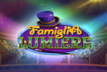 Image of the slot machine game Famiglia Lumiere provided by betixon.
