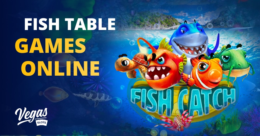 Visual Representation For The Article Titled Play Fish Tables Online For Real Money Today