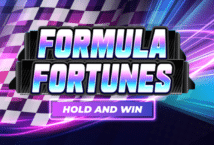 Image of the slot machine game Formula Fortunes provided by Genesis Gaming