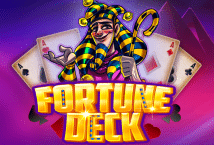Image of the slot machine game Fortune Deck provided by Felix Gaming
