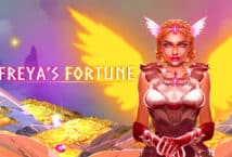 Image of the slot machine game Freya’s Fortune provided by Yggdrasil Gaming