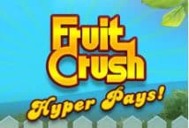 Image of the slot machine game Fruit Crush provided by Concept Gaming
