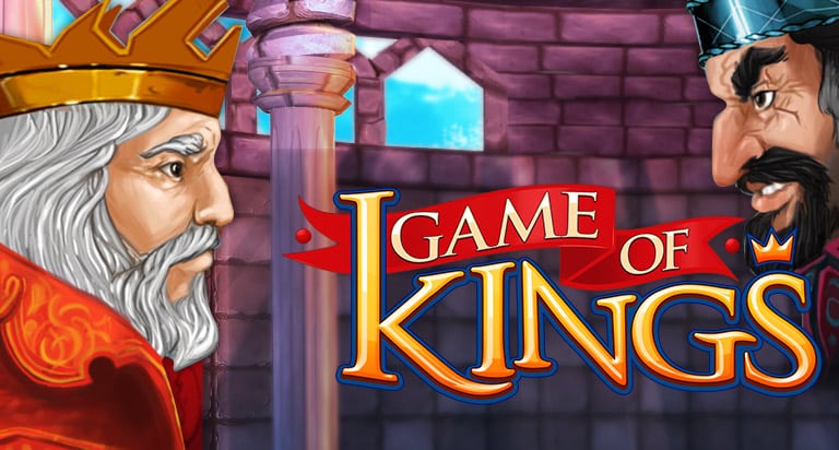 Game Of Kings Slot Review 2025 - Free Play Demo