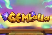 Image of the slot machine game Gemhalla provided by Play'n Go