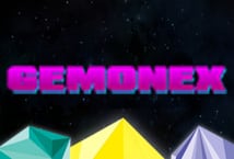 Image of the slot machine game Gemonex provided by Inspired Gaming