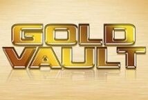 Image of the slot machine game Gold Vault provided by Red Tiger Gaming