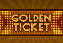 Image of the slot machine game Golden Ticket provided by Red Rake Gaming