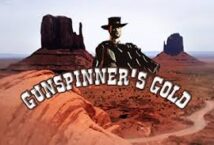Image of the slot machine game Gunspinner’s Gold provided by Armadillo Studios