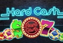 Image of the slot machine game Hard Cash provided by Wazdan