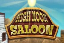 Image of the slot machine game High Noon Saloon provided by nolimit-city.