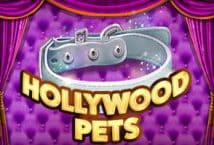Image of the slot machine game Hollywood Pets provided by Pragmatic Play