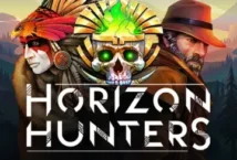 Image of the slot machine game Horizon Hunters provided by BF Games