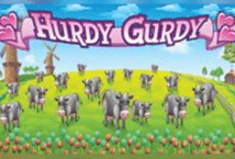 Image of the slot machine game Hurdy Gurdy provided by WGS Technology