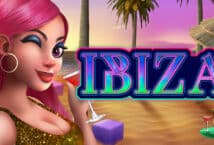 Image of the slot machine game Ibiza provided by WMS