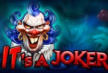 Image of the slot machine game It’s a Joker provided by Stakelogic