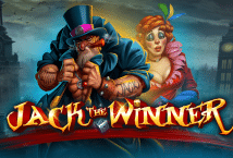 Image of the slot machine game Jack the Winner provided by Gameplay Interactive