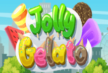 Image of the slot machine game Jolly Gelato provided by Saucify