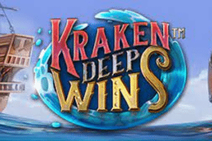 Kraken Deep Wins Slot Game