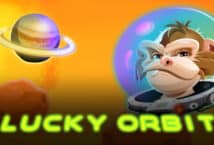 Image of the slot machine game Lucky Orbit provided by Arrow’s Edge