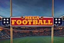 Image of the slot machine game Mega Football provided by Concept Gaming