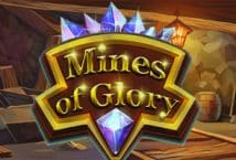 Image of the slot machine game Mines of Glory provided by Betixon
