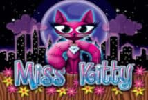 Image of the slot machine game Miss Kitty provided by Evoplay