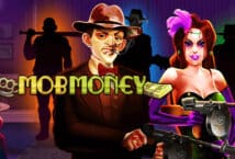 Image of the slot machine game Mob Money provided by BF Games