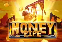 Image of the slot machine game Money Pipe provided by BF Games