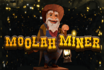 Image of the slot machine game Moolah Miner provided by Thunderspin