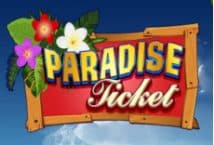 Image of the slot machine game Paradise Ticket provided by GameArt