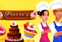 Image of the slot machine game Pierre’s Patisserie provided by Gamomat