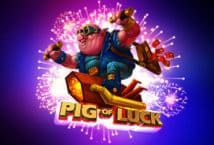 Image of the slot machine game Pig of Luck provided by Betsoft Gaming