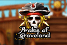 Image of the slot machine game Pirates of Graveland provided by Elk Studios