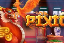 Image of the slot machine game Pixiu provided by Red Tiger Gaming