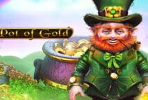Image of the slot machine game Pot of Gold provided by Casino Technology
