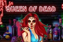 Image of the slot machine game Queen of Dead provided by Booongo