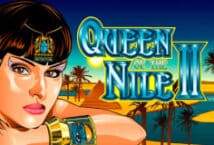 Image of the slot machine game Queen of the Nile 2 provided by High 5 Games