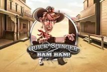 Image of the slot machine game Quick Slinger Bam Bam provided by Pragmatic Play