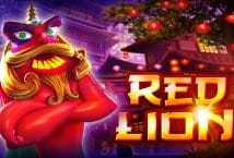 Image of the slot machine game Red Lion provided by Stakelogic