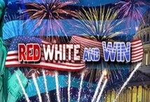 Image of the slot machine game Red White and Win provided by WGS Technology