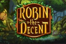 Image of the slot machine game Robin the Decent provided by Relax Gaming