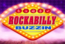 Image of the slot machine game Rockabilly Buzzin provided by NetEnt