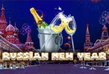 Image of the slot machine game Russian New Year provided by Woohoo Games