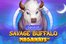Image of the slot machine game Savage Buffalo Spirit Megaways provided by Play'n Go