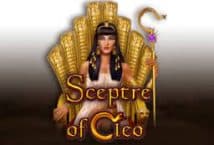 Image of the slot machine game Sceptre of Cleo provided by Playtech