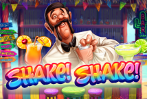 Image of the slot machine game Shake! Shake! provided by 1x2 Gaming