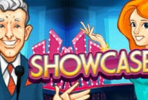 Image of the slot machine game Showcase provided by High 5 Games